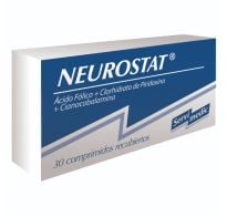 Neurostat 30 Comprimidos