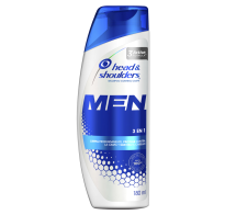 Shampoo Head & Shoulders 3en1 Men 180 Ml