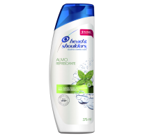 SHAMPOO HEAD AND SHOULDERS ALIVIO INSTANTANEO 375 ML