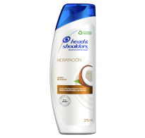 Shampoo Head & Shoulders Coconut 375 Ml