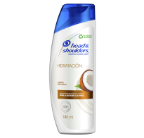 Shampoo Head & Shoulders Coconut 180 Ml