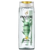 Shampoo Pantene Bambú Nutre & Crece 400 Ml