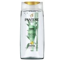 Shampoo Pantene Bambú 750 Ml