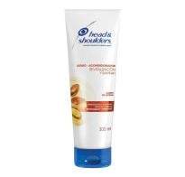 Acondicionador Head & Shoulders Limpieza Y Revitalización Con Aceite De Argán 300 Ml