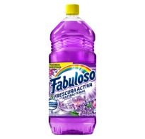 LIMPIADOR FABULOSO LAVANDA ANTIBACTERIAL 1L