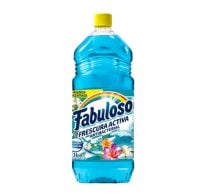 Limpiador Líquido Fabuloso Mar Fresco Antibacterial 1 L