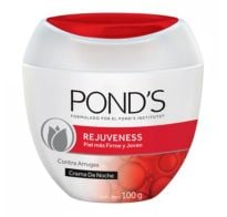 Crema Pond's Rejuveness Antiarrugas Noche 100 G