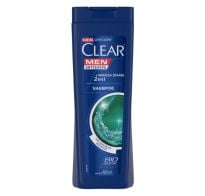 SHAMPOO CLEAR MEN ANTICASPA 2 EN 1 400 ML