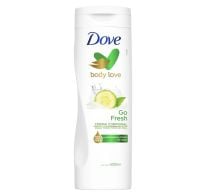 CREMA CORPORAL DOVE HUMECTANTE GO FRESH 400ML