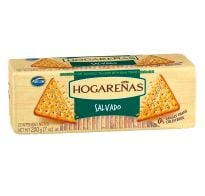 Galletas Hogareñas Salvado 200 G