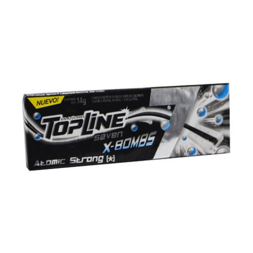 Chicle Topline Seven Strong