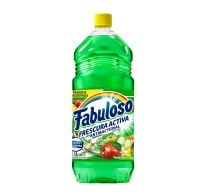 Limpiador Líquido Fabuloso Pasión De Frutas Antibacterial 1 L