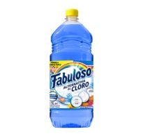 LIMPIADOR FABULOSO ALTERNATIVA AL CLORO 1L