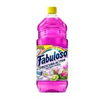 LIMPIADOR FABULOSO TULIPANES Y KIWI 1L