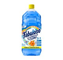 Limpiador Líquido Fabuloso Alternativa Al Cloro 2 L