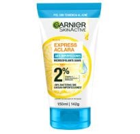 Exfoliante Garnier Aclara Antiacné 150 Ml