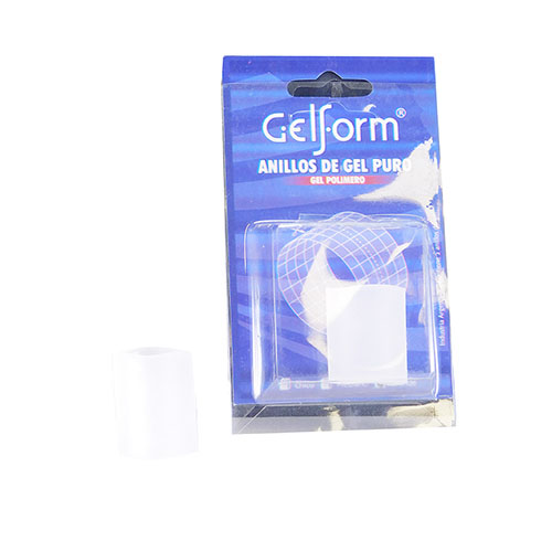 Anillo Gelform Gel Tamaño G