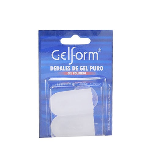 Dedal Gelform Puro Gel Talle G