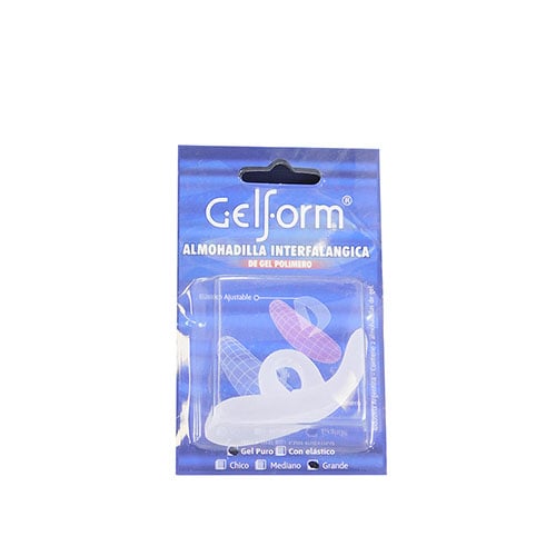 Almoadilla Gelform Para Dedo En Garra Talle G