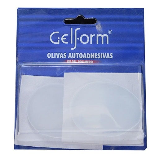 Olivas Gelform Autohadesivas Talle G