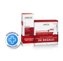 Pack Vichy Aminexil Mujer + Shampoo Energizante 200 Ml