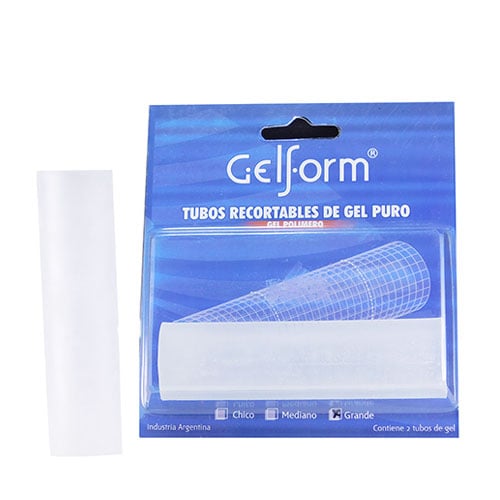 Tubo Gelform De Gel Talle G