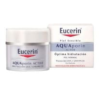 CREMA EUCERIN ACQUAPORIN ACTIVE PIEL NORMAL A MIXTA 50ML