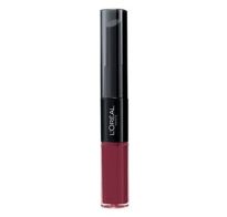 Labial L'oréal Infallible N°223 Mesmerizing Merlot