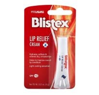 Bálsamo Labial Blistex Cream Lip Relief Fps15 6 G