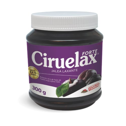 CIRUELAX FORTE JALEA 300 G