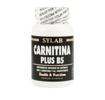 CARNITINA PLUS B5 60 CÁPSULAS