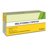 Melatonina 5 Mg 60 Comprimidos