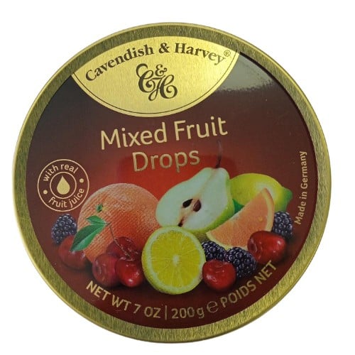 Caramelos Cavendish Frutas Surtidos 200 G