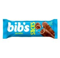 Sticks Bib's Chocolate Con Leche 32 G