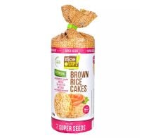 Galletas Rice Up! 7 Semillas 120 G