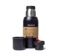 Termo Premium Terrano Negro 750 Ml