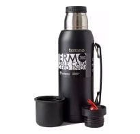 Termo Terrano Premium Negro 1 L