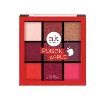 Paleta De Sombras Nicka K Poison Apple