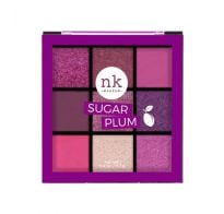 Paleta De Sombras Nicka K Sugar Plum