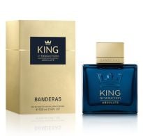 PERFUME EDT ANTONIO BANDERAS KING ABSOLUTE 50 ML