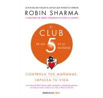 Libro El Club De Las 5 De La Mañana