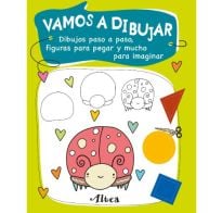 Libro Vamos A Dibujar