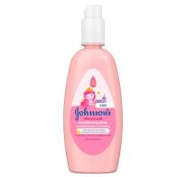 Spray Johnson's Baby Gotas De Brillo 200 Ml