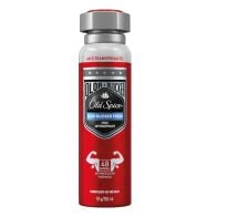 Antitranspirante En Aerosol Old Spice Olor Blocker 150 Ml