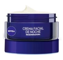 Crema Nivea Facial Regeneradora Noche 50 Ml