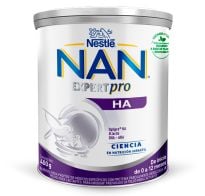 COMPLEMENTO NUTRICIONAL NAN HA 400 GRS.