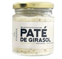 Paté Rancho Kiaora De Girasol 360 G