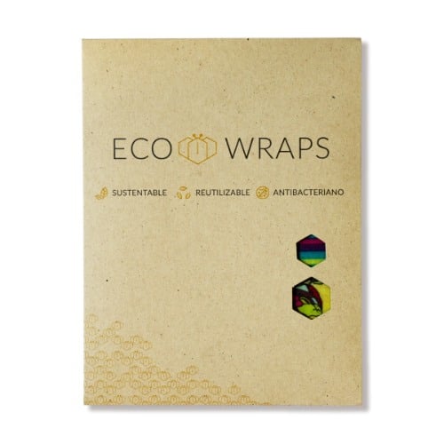 Pack Eco Wraps 2 Unidades