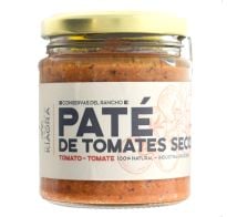 Paté Rancho Kiaora De Tomates Secos 360 G