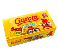 Bombonera Garoto Surtida 300 G